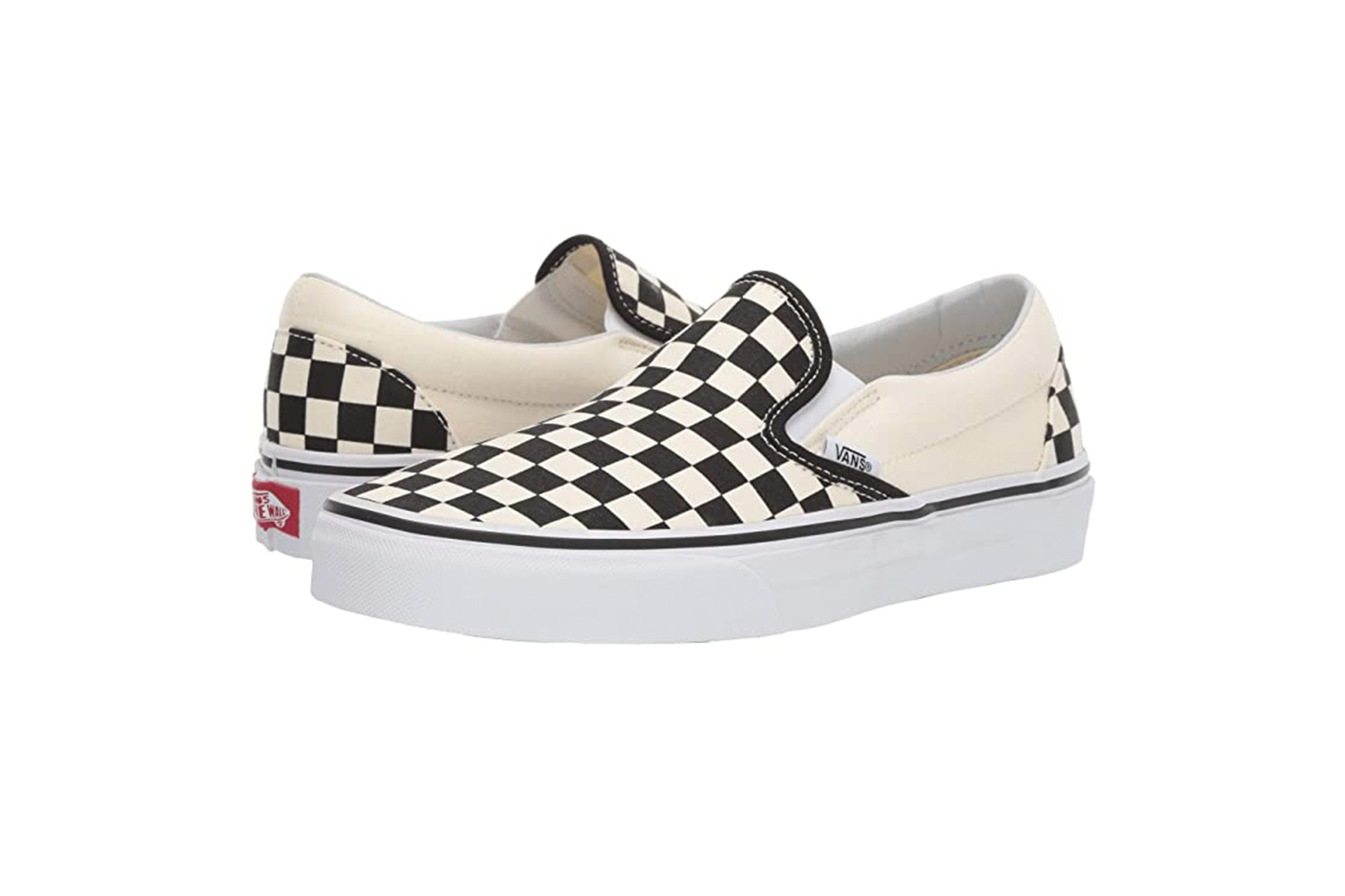 Vans Classic Slip-Ons Are the Official 