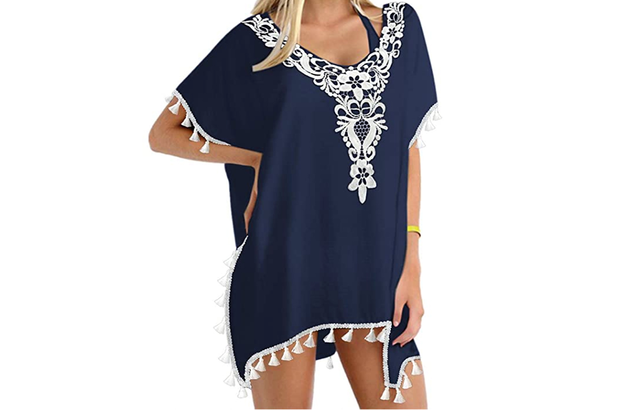 Amazon Bestselling Beach Swim Cover-Up Is on Sale Right Now