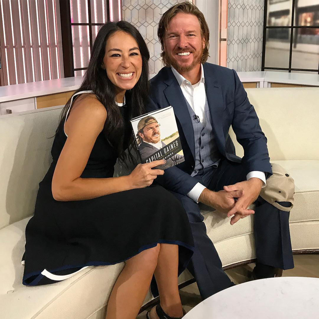Chip and Joanna Gaines' Family Album Through the Years