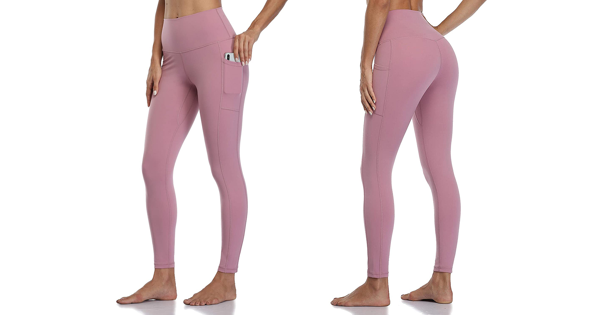 yoga pants that look like slacks