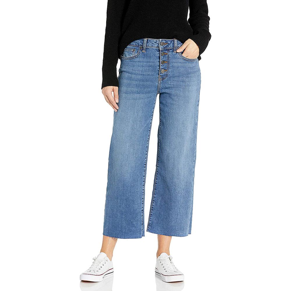 Double Aniston\'s Look Jennifer Denim Yours | Weekly Us Can Be