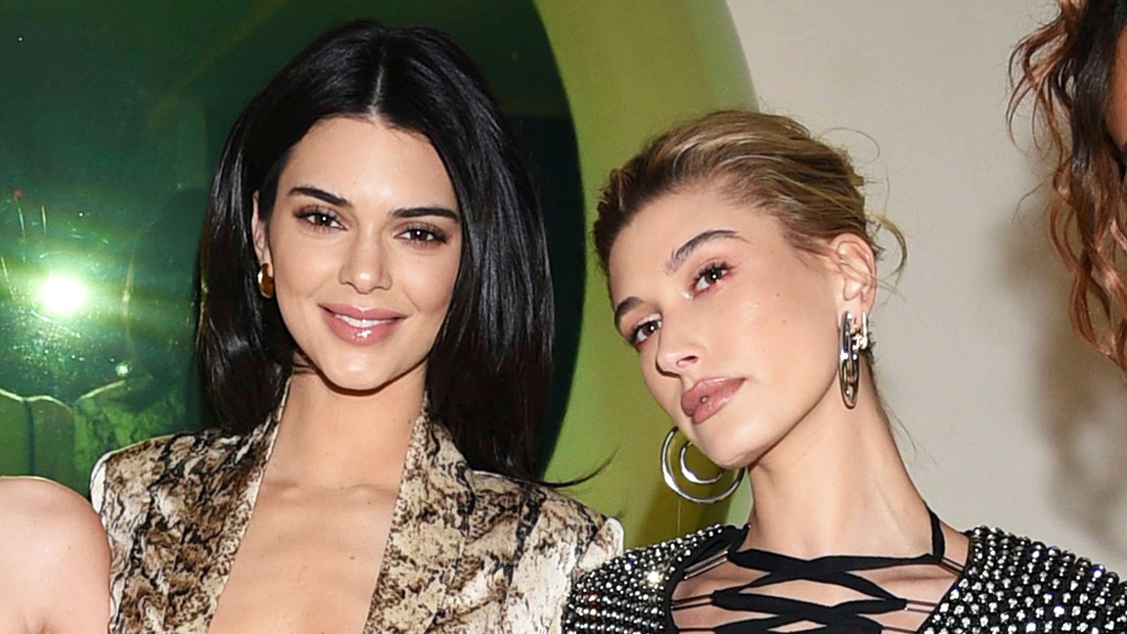 Hailey Baldwin & Kendall Jenner's Nike Sneakers Are at Nordstrom