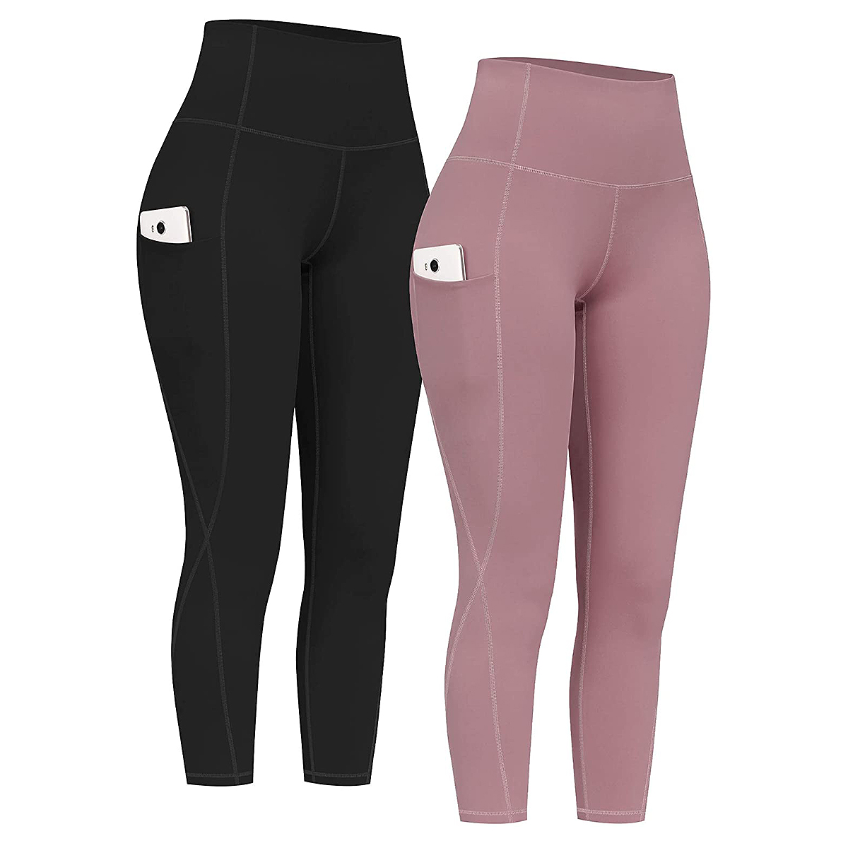 These Are the 15 Best Quality Leggings and Yoga Pants on Amazon | Us Weekly