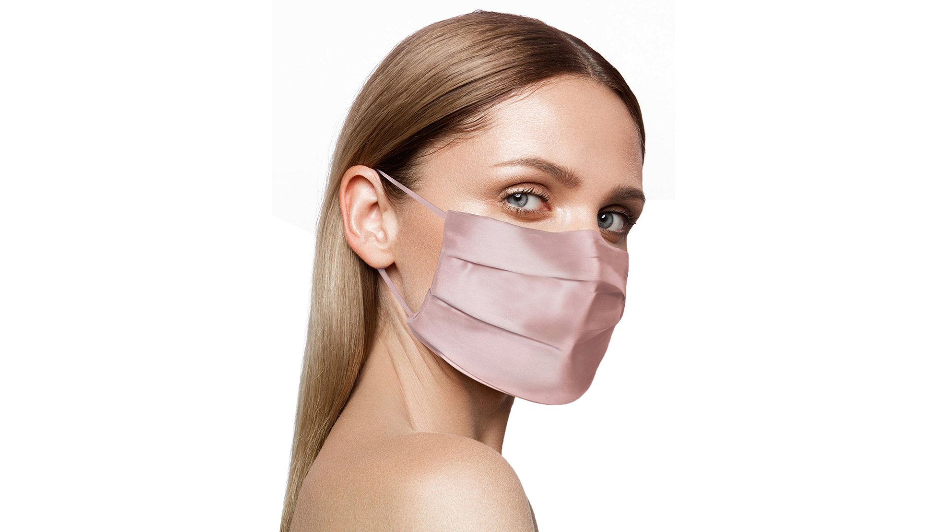 Best Silk Face Masks That Won't Make You Break Out — Shop With Us | Us ...