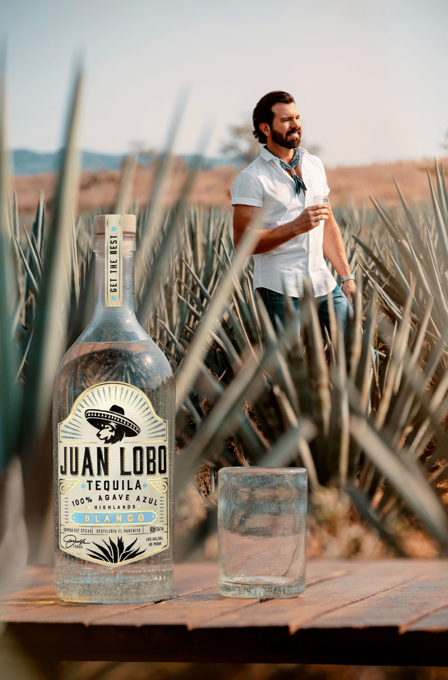 Celebrity Owned Tequila Brands Photos