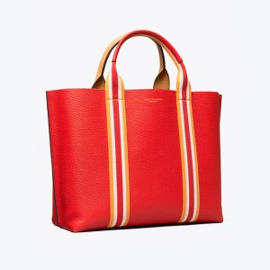 Tory Burch Perry Tote Is Nearly $300 Off Right Now | Us Weekly