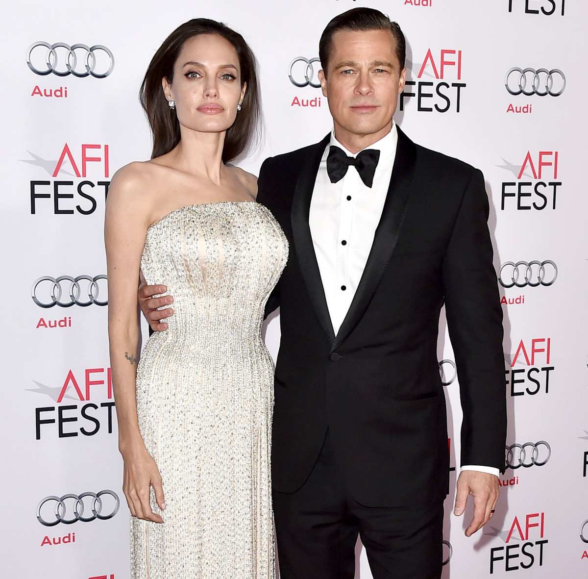 Angelina Jolie Opens Up About Brad Pitt Split and the Aftermath of