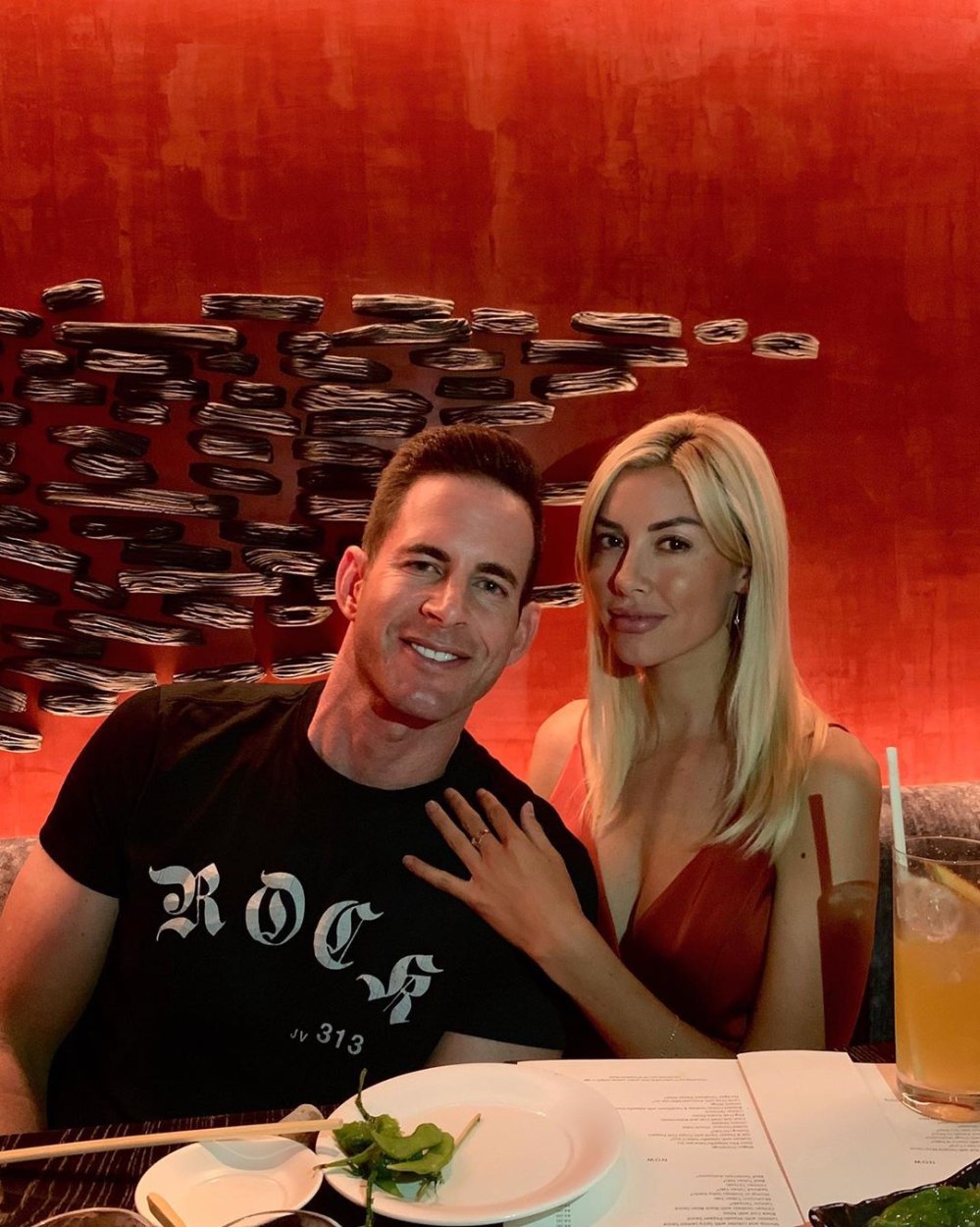 Tarek El Moussa And Heather Rae Youngs Relationship Timeline Showbiz Khabri