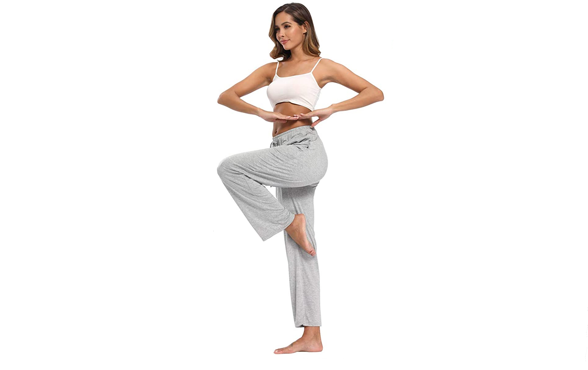 Loose Fit Yoga Pants