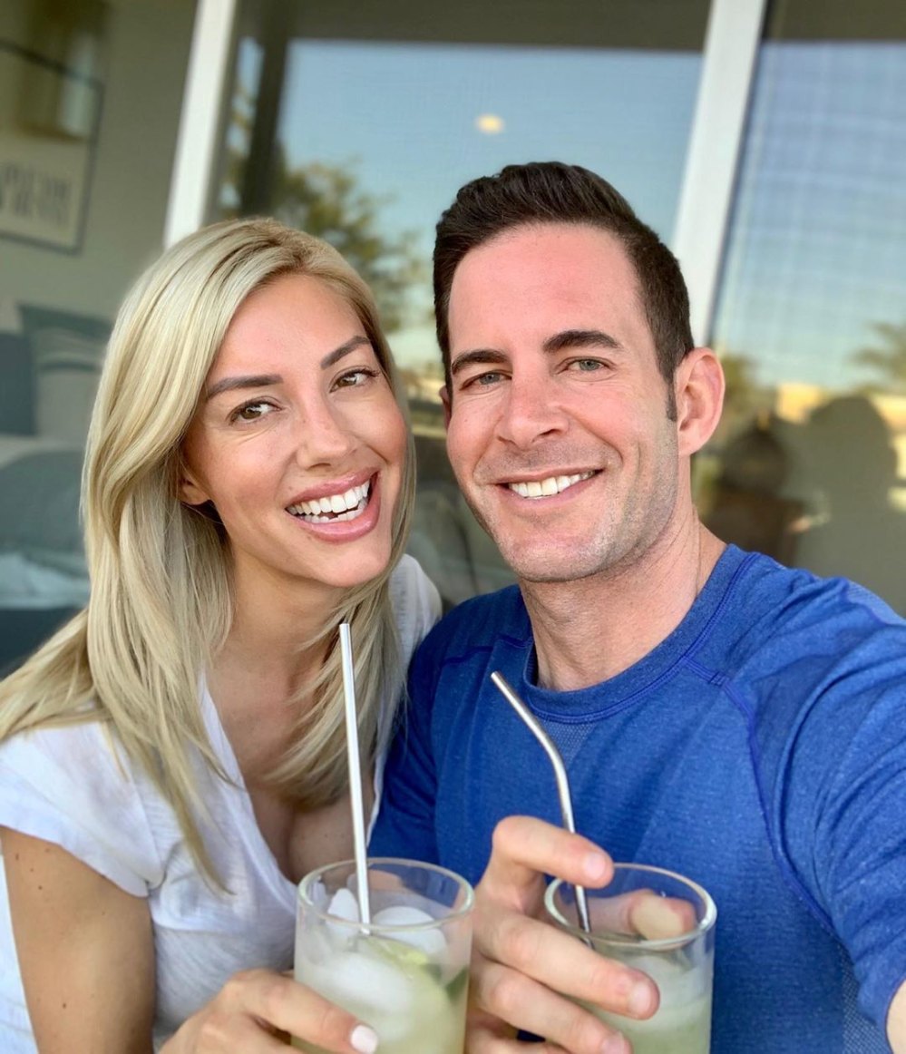 Tarek El Moussa Heather Rae Youngs Relationship Timeline