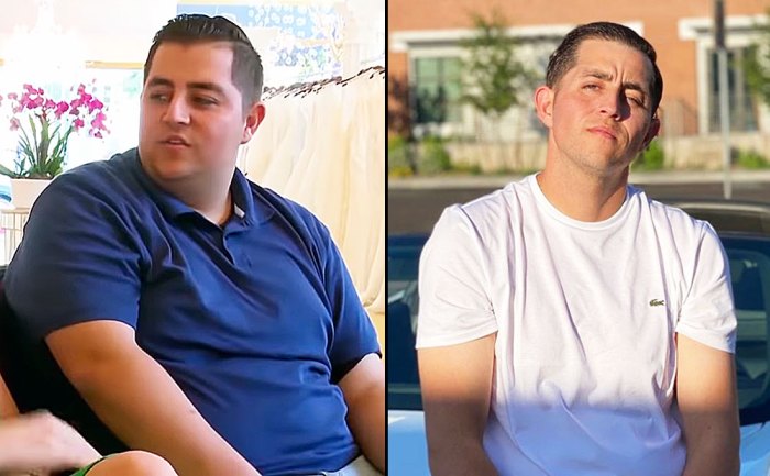 90 Day Fiances Jorge Nava Reveals Current Weight After Transformation Us Weekly 