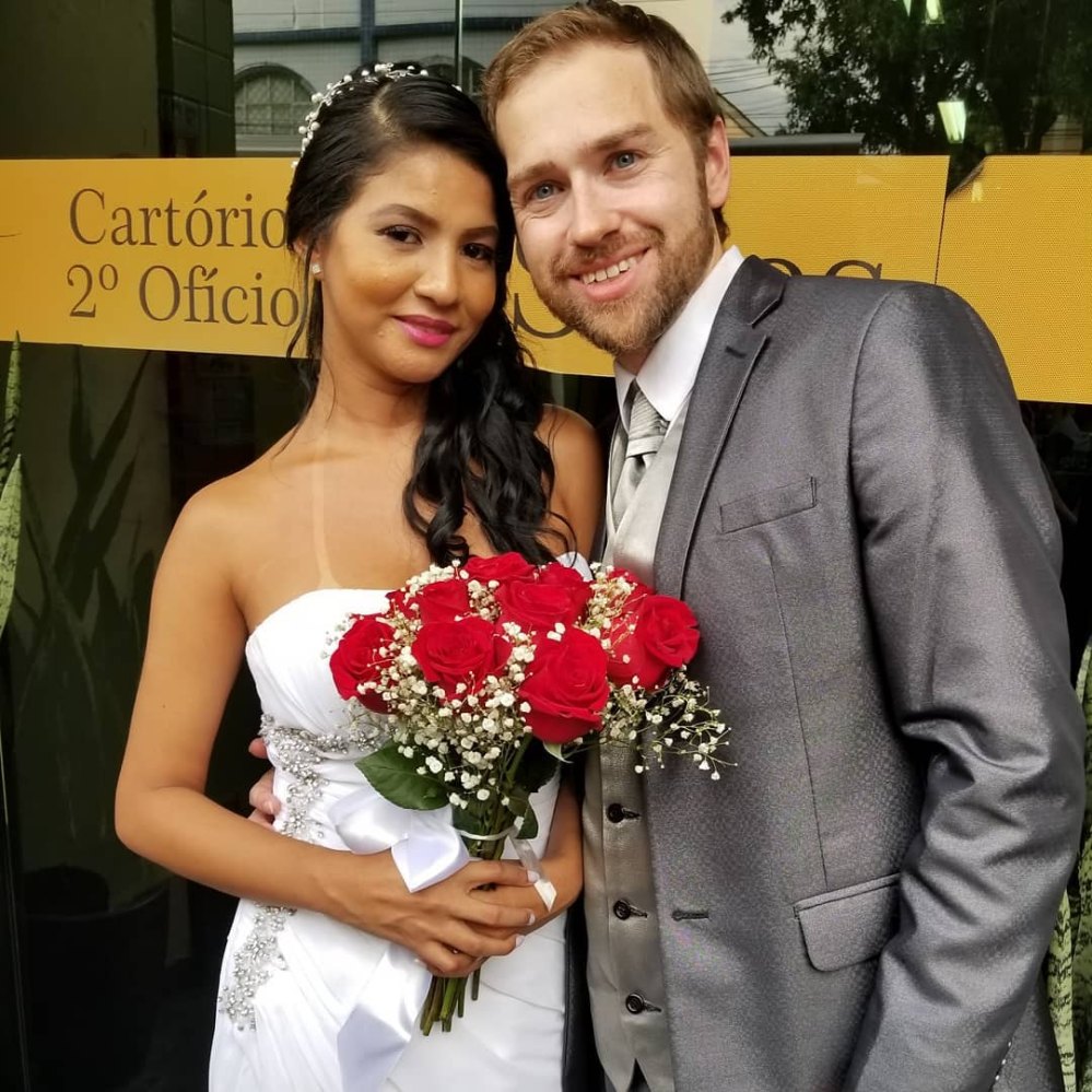 ’90 Day Fiance’ Stars Paul Staehle, Karine Martins’ Ups and Downs Us