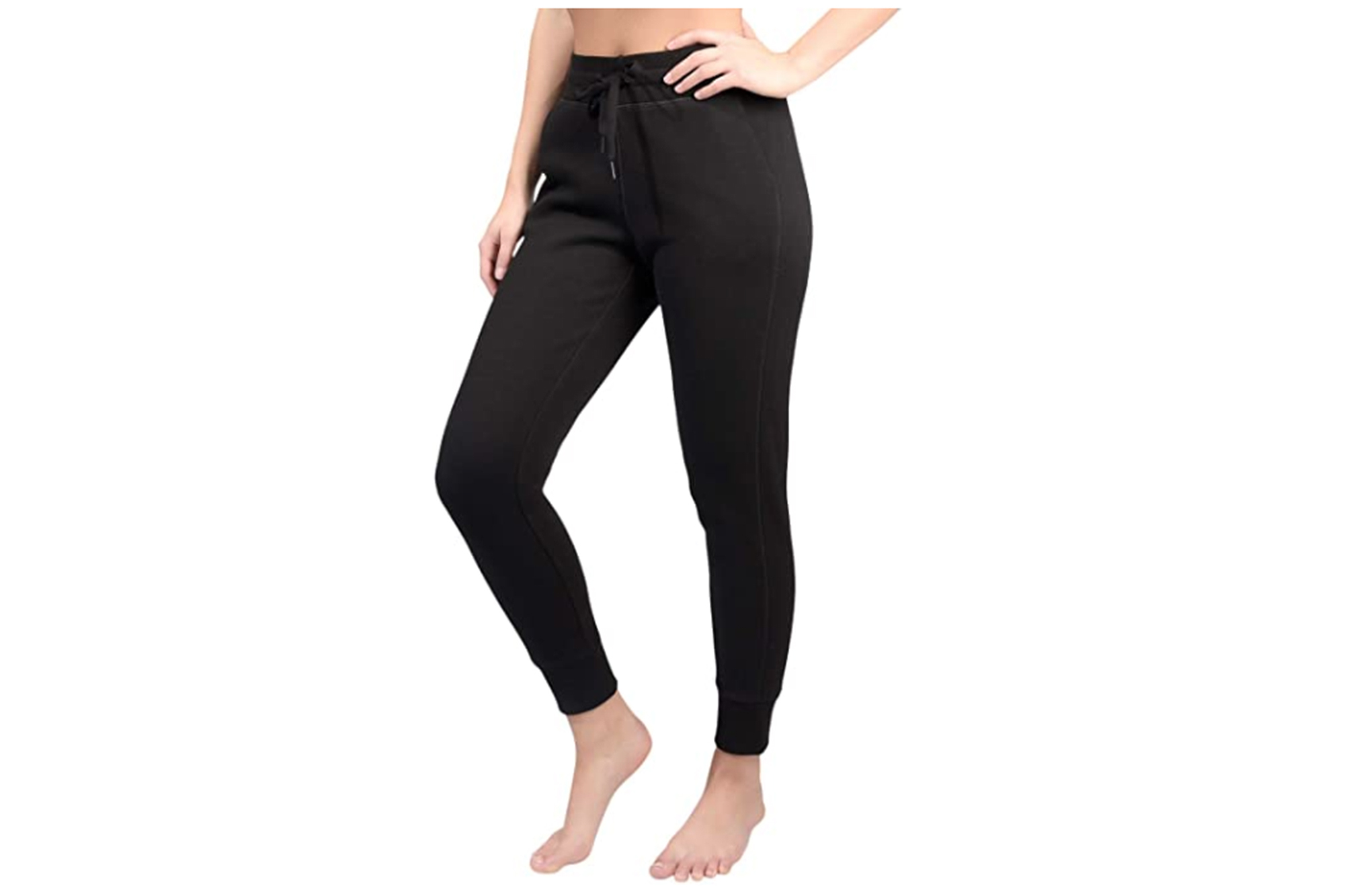 Stay Comfortable and Stylish with Yoga Reflex Women's Capris