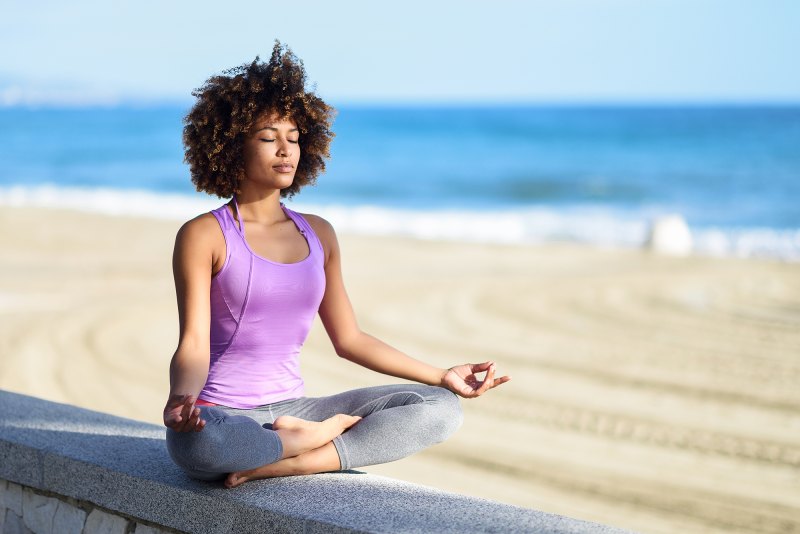 Adrienne Bailon's Shares Her Healthy Quarantine Habits 7
