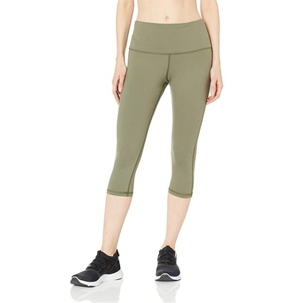 Amazon Essentials Workout Leggings Are So Affordable | Us Weekly