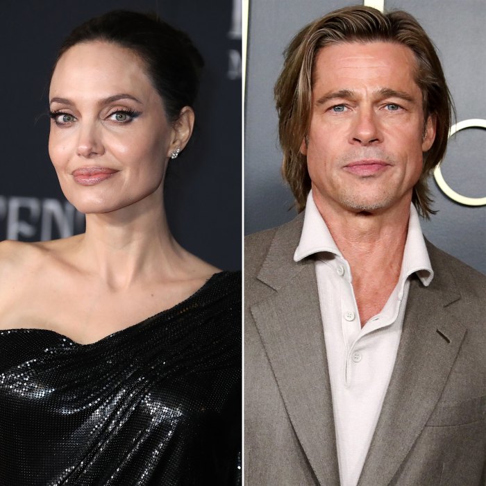 Angelina Jolie Porn Captions Brother - Angelina Jolie 'Failed' to Prove Judge's Bias in Brad Pitt Battle