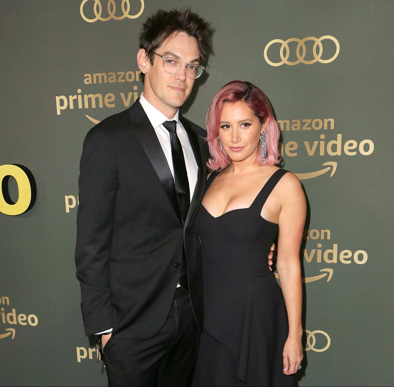 Ashley Tisdale Is Pregnant With Her, Christopher French's 1st Child