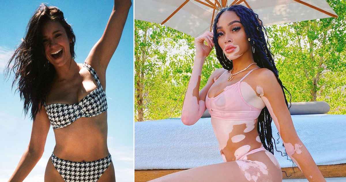 The best celebrity bikini pictures of 2020