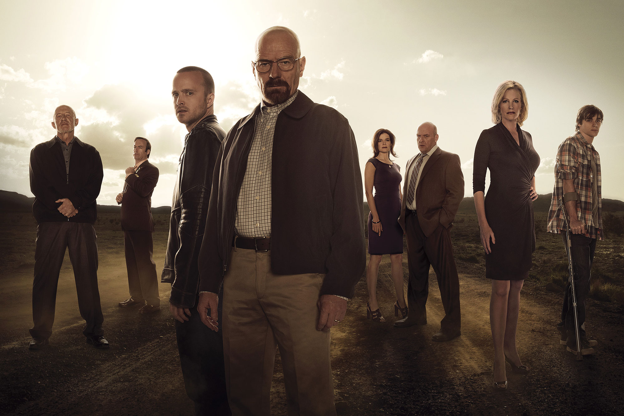 The Breaking Bad Movie Is Happening, and It's Coming to Netflix, Too