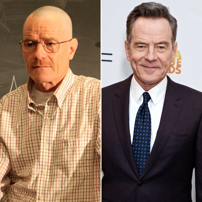 'Breaking Bad' Cast Where Are They Now?
