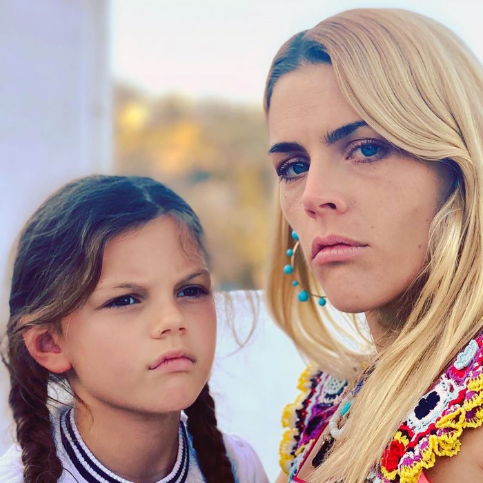 Busy Philipps Shares Her Daughter's Reaction to Jean Shorts and Bikini