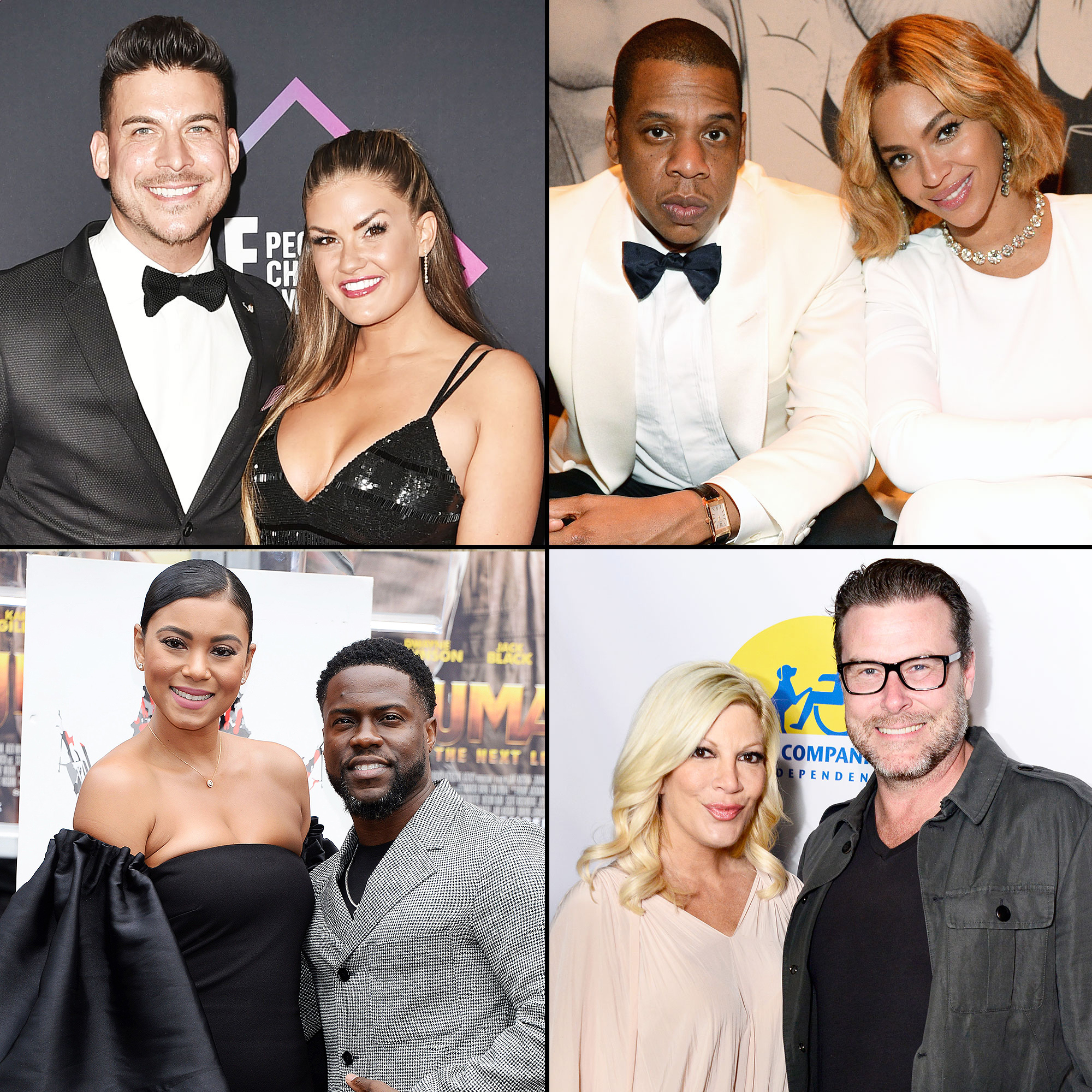 2000px x 2000px - Celebrity Couples Who Stayed Together After Cheating Scandals