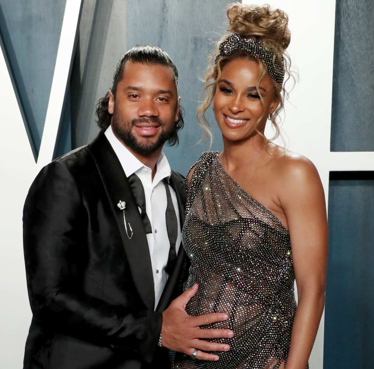 Ciara: Russell Wilson Thought of Newborn Son Win’s Name | Us Weekly