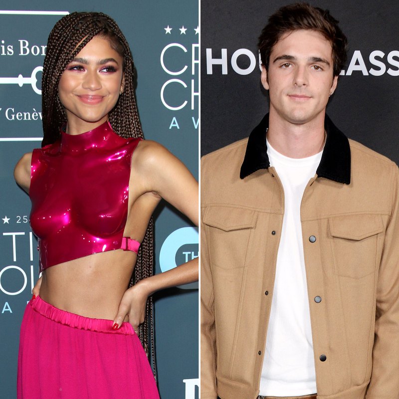 Zendaya And Jacob Elordi S Relationship Timeline