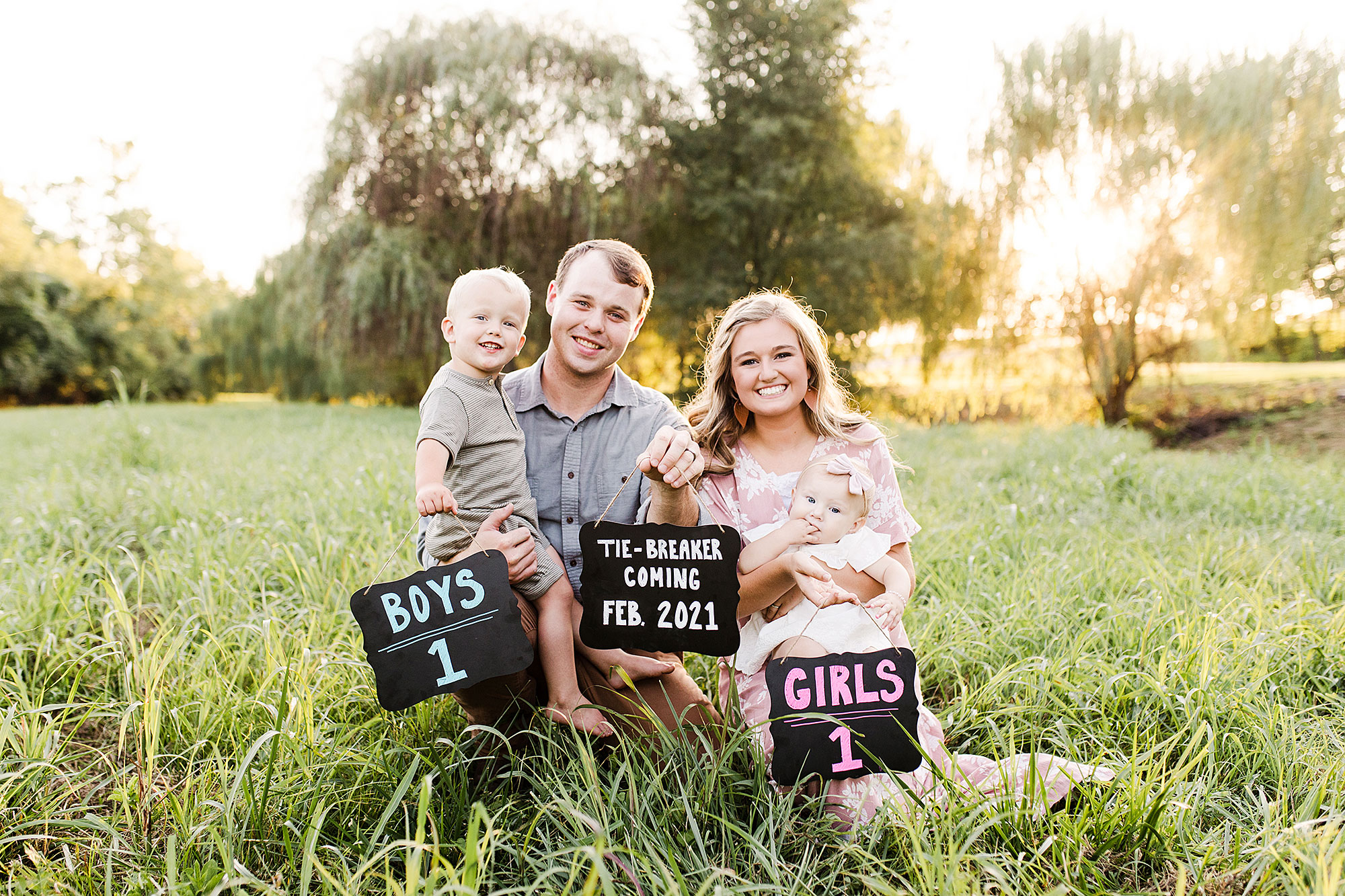 Tie breaker baby baby announcement  Third baby announcements, New baby  products, Baby announcement to husband