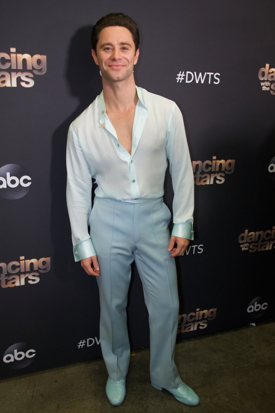 Dancing With the Stars Season 29 Pros Sasha Farber