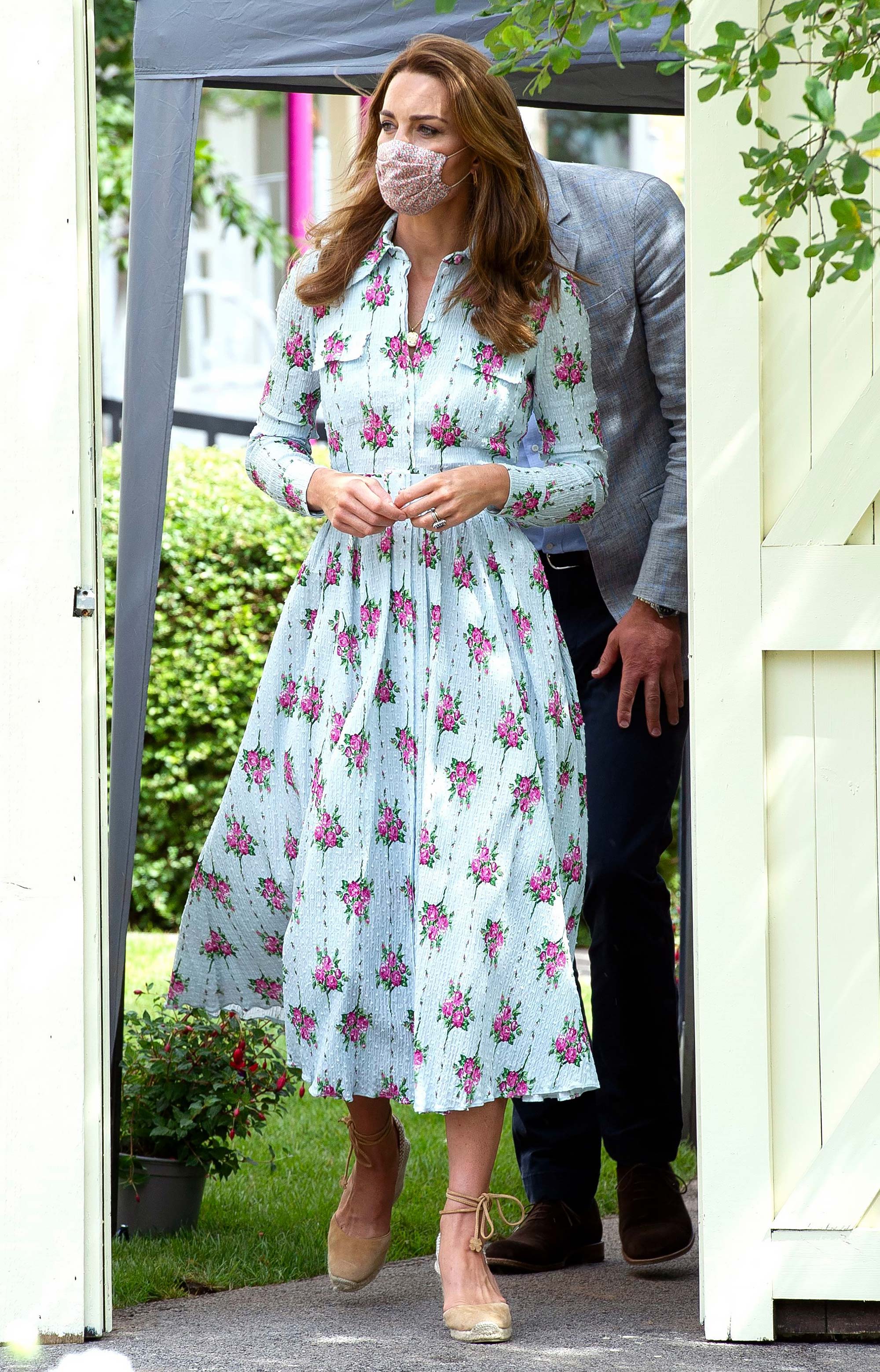 Kate Middleton's Best Summer Dresses of All Time: Pics | Us Weekly