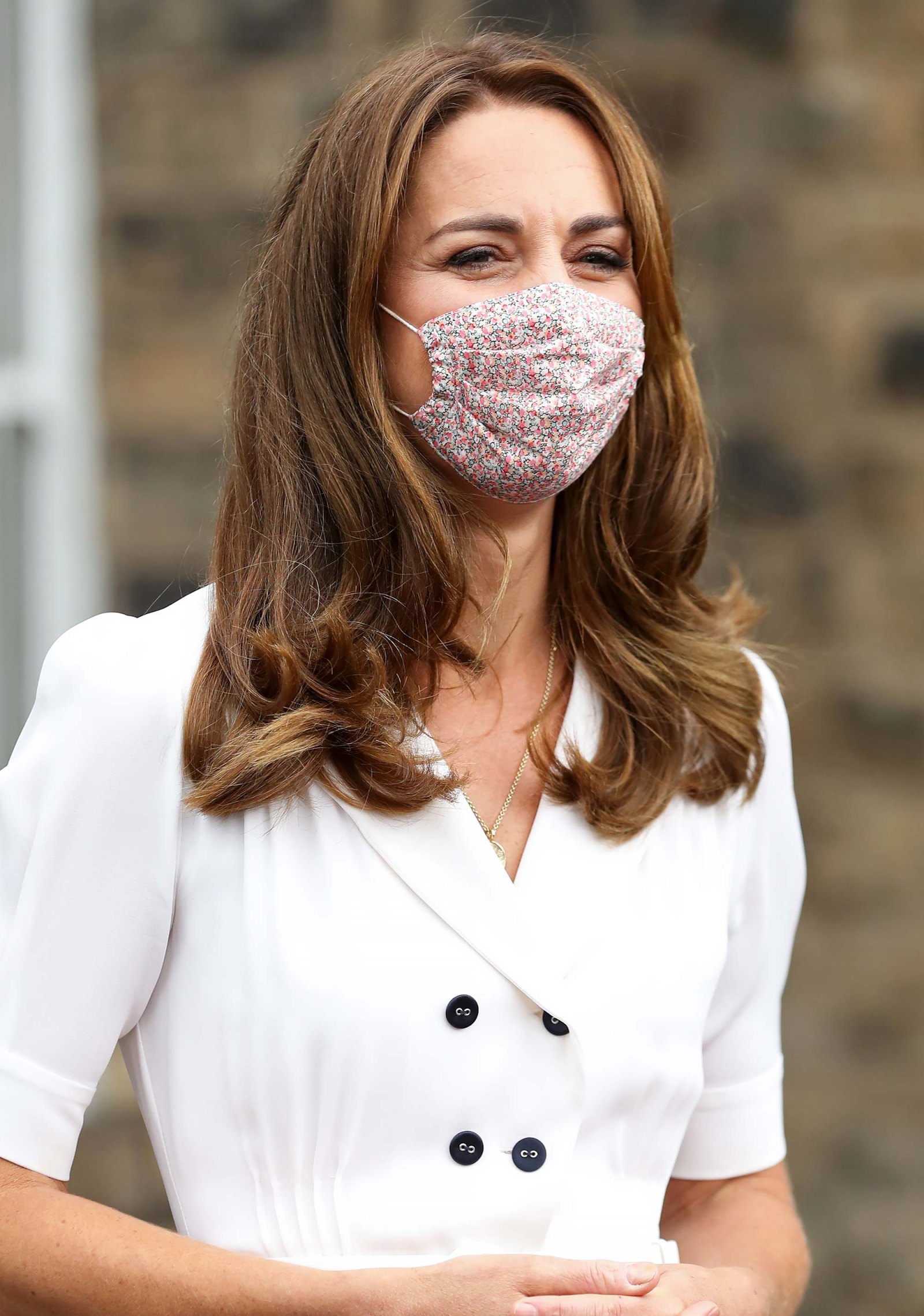 Celebrities Wearing Stylish COVID-19 Protective Face Masks: Shop | Us ...