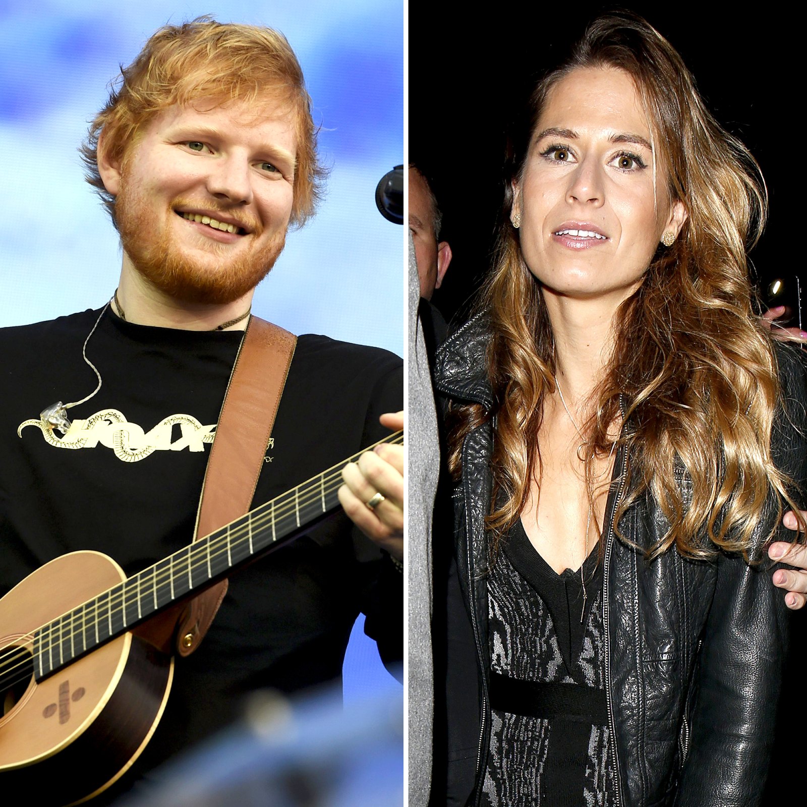 Ed Sheeran And Cherry Seaborn A Timeline Of Their Relationship