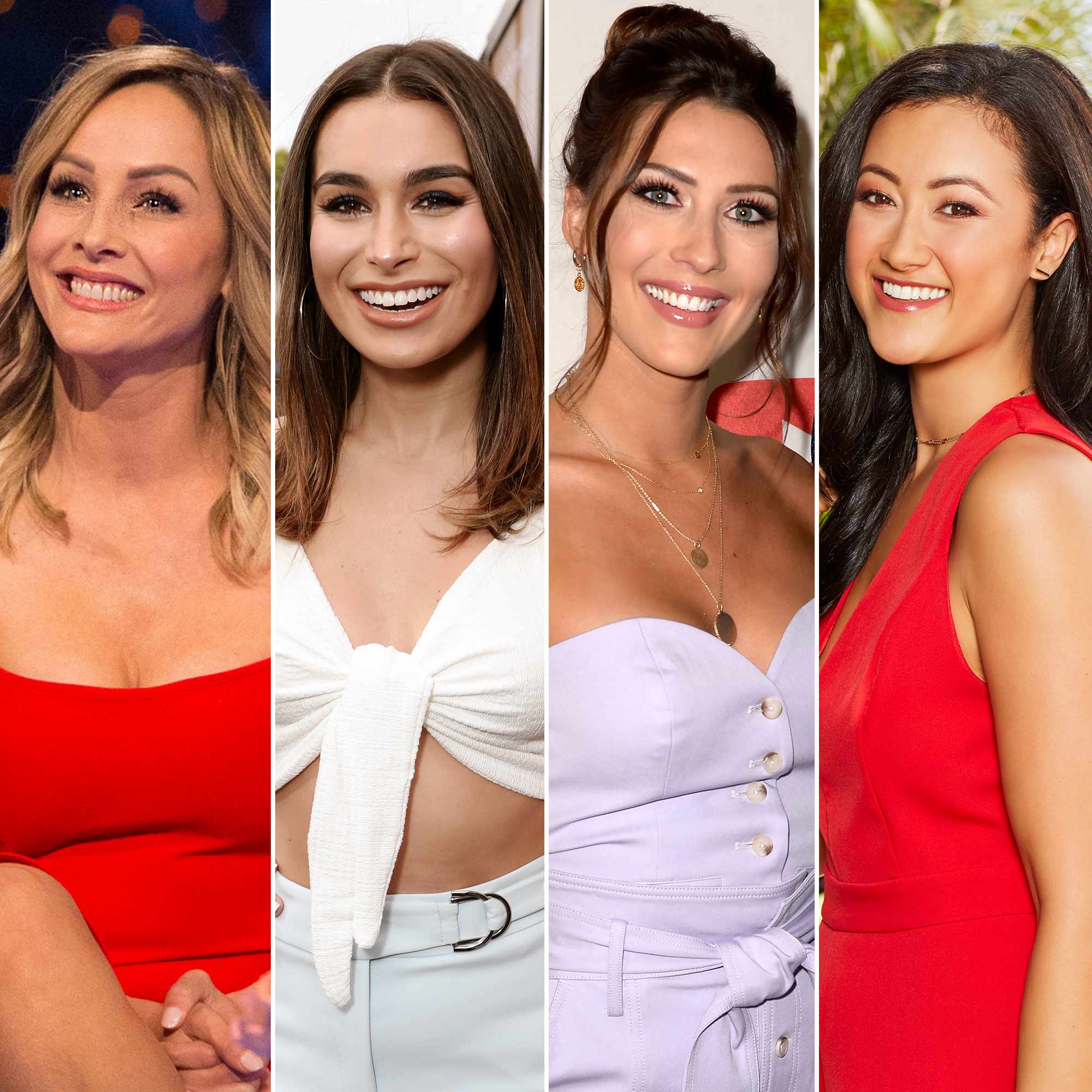 Bachelorette Season 16 Everyone Spotted On Set After Clare Drama