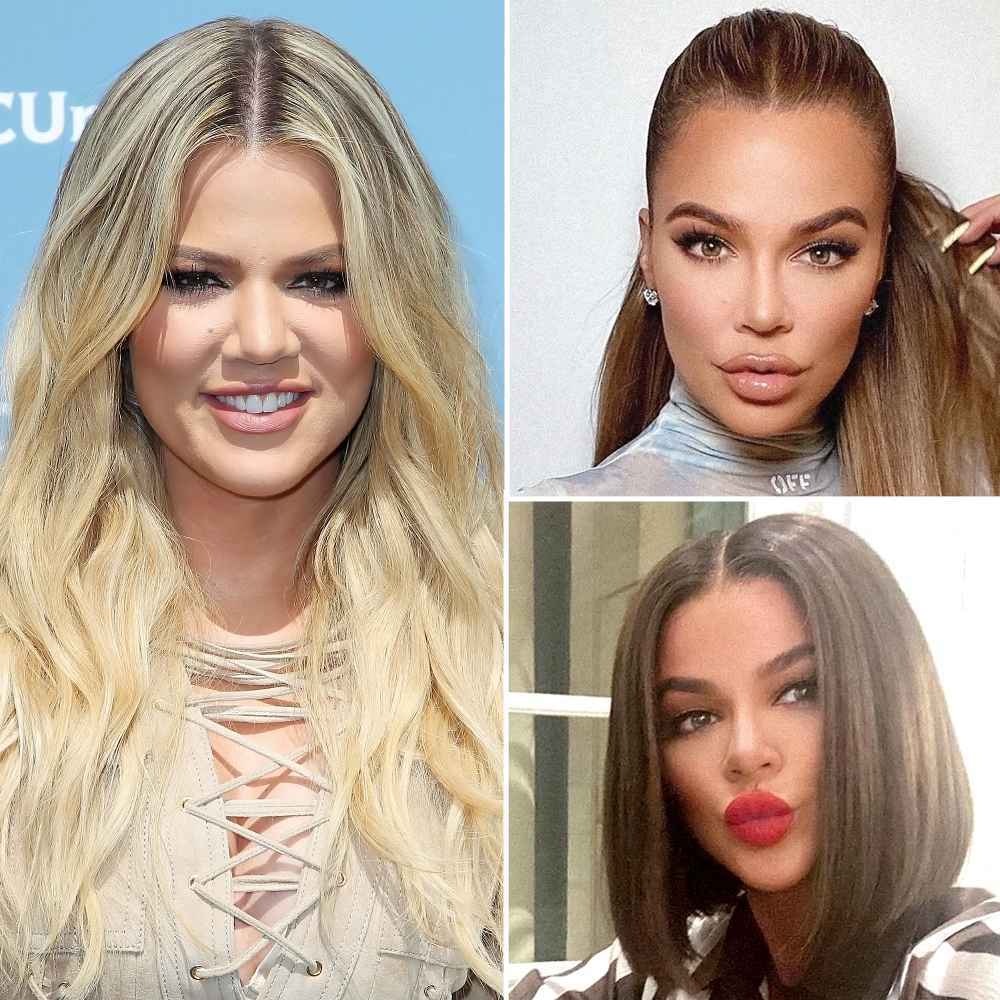 Khloe Kardashian Shares More Before and After Pics of Her Physical  Transformation