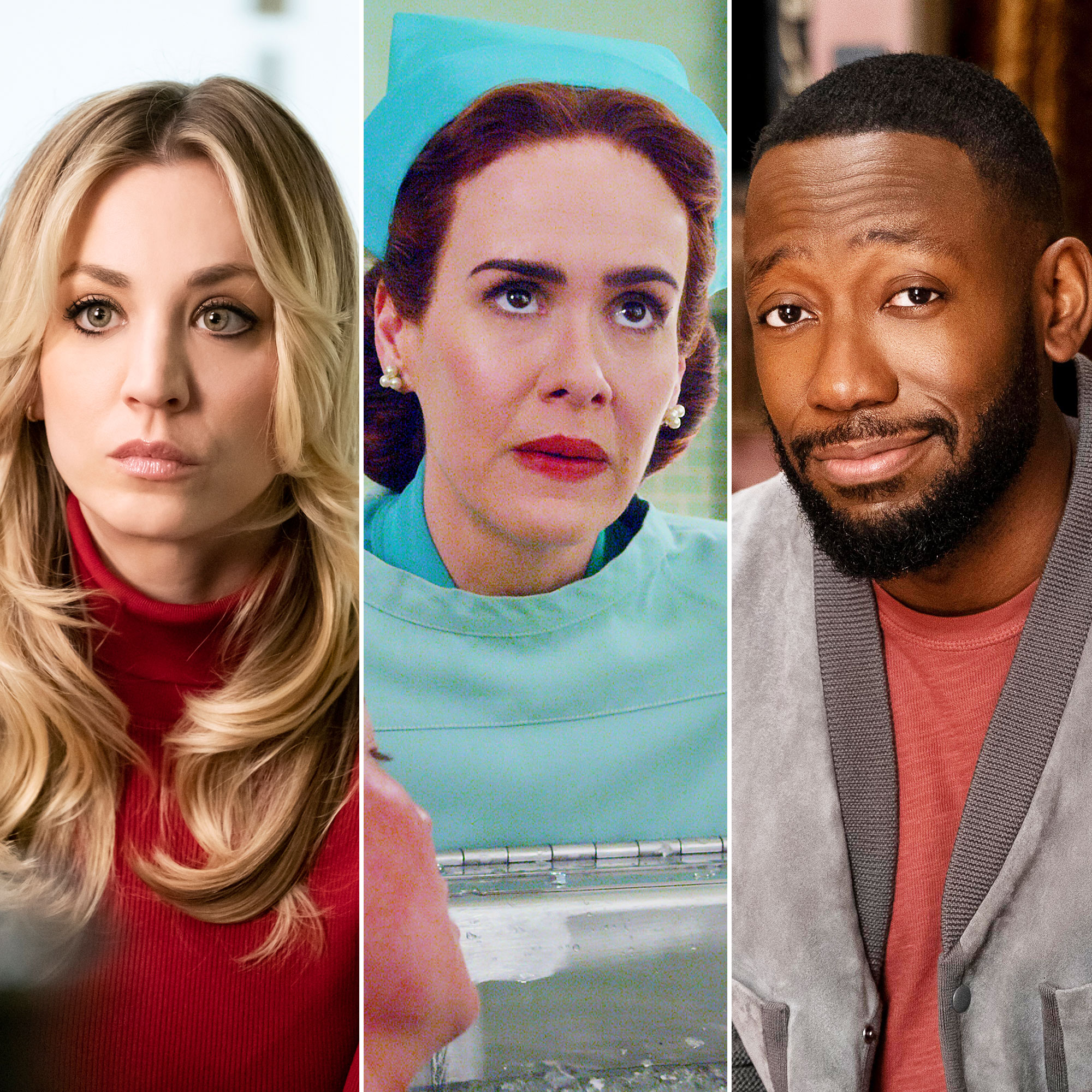 Fall TV Preview 2020 A Guide to All the New Shows to Watch
