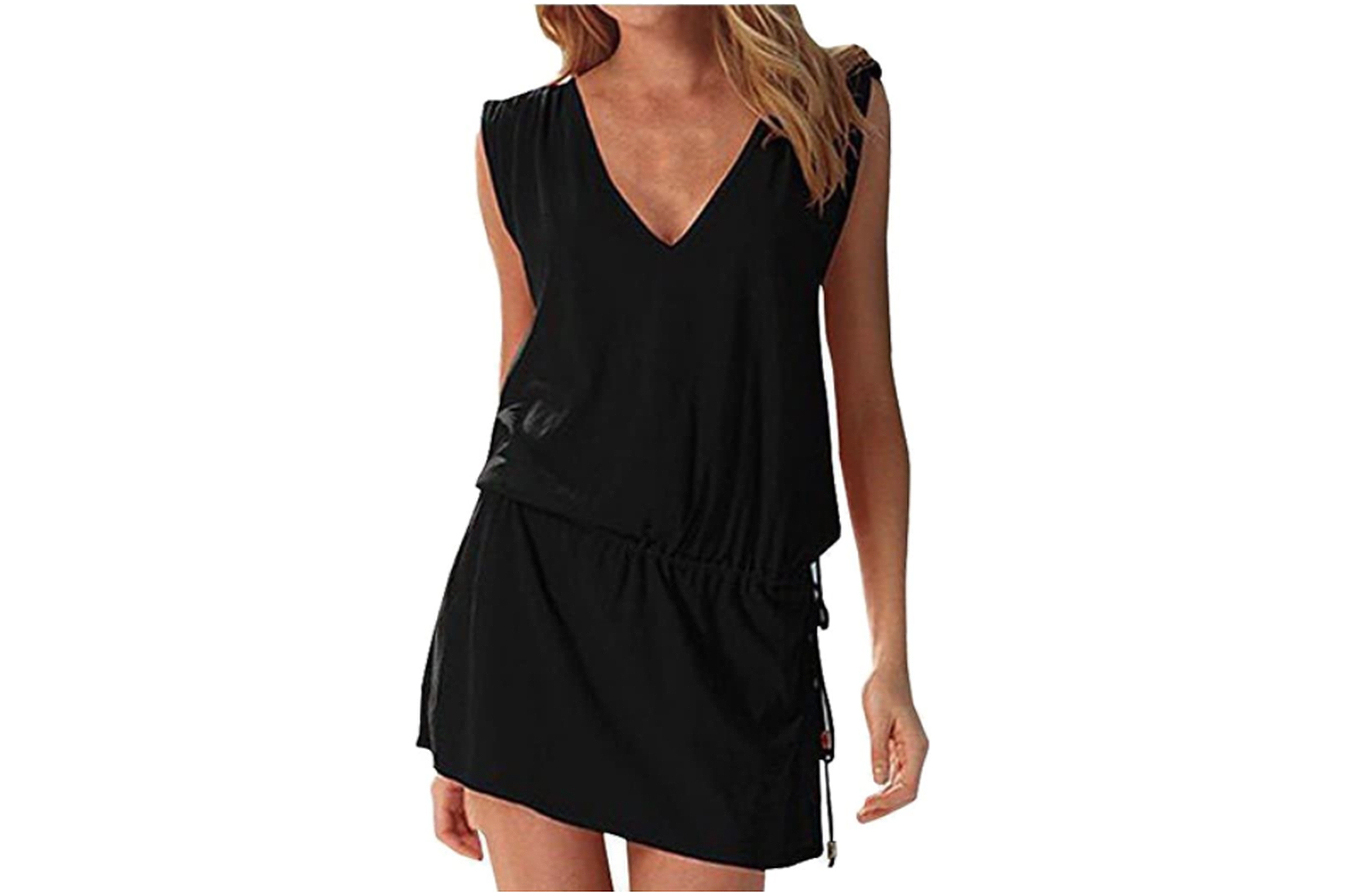 little black dress cover up