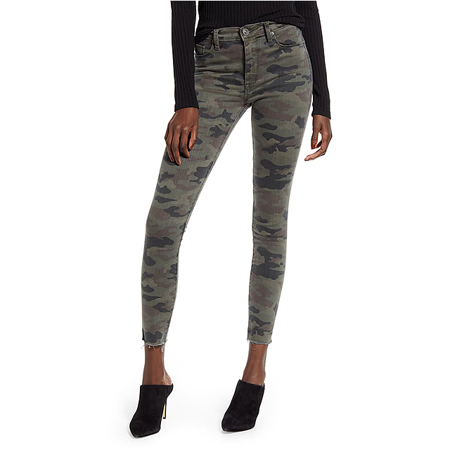 Nordstrom Anniversary Sale: The Most Stylish Camo Pants Available | Us ...