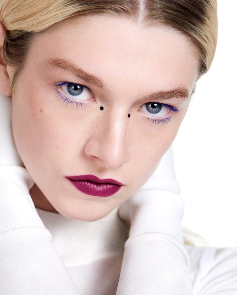 Euphoria’s Hunter Schafer Shares Why Her Beauty Routine Has Changed