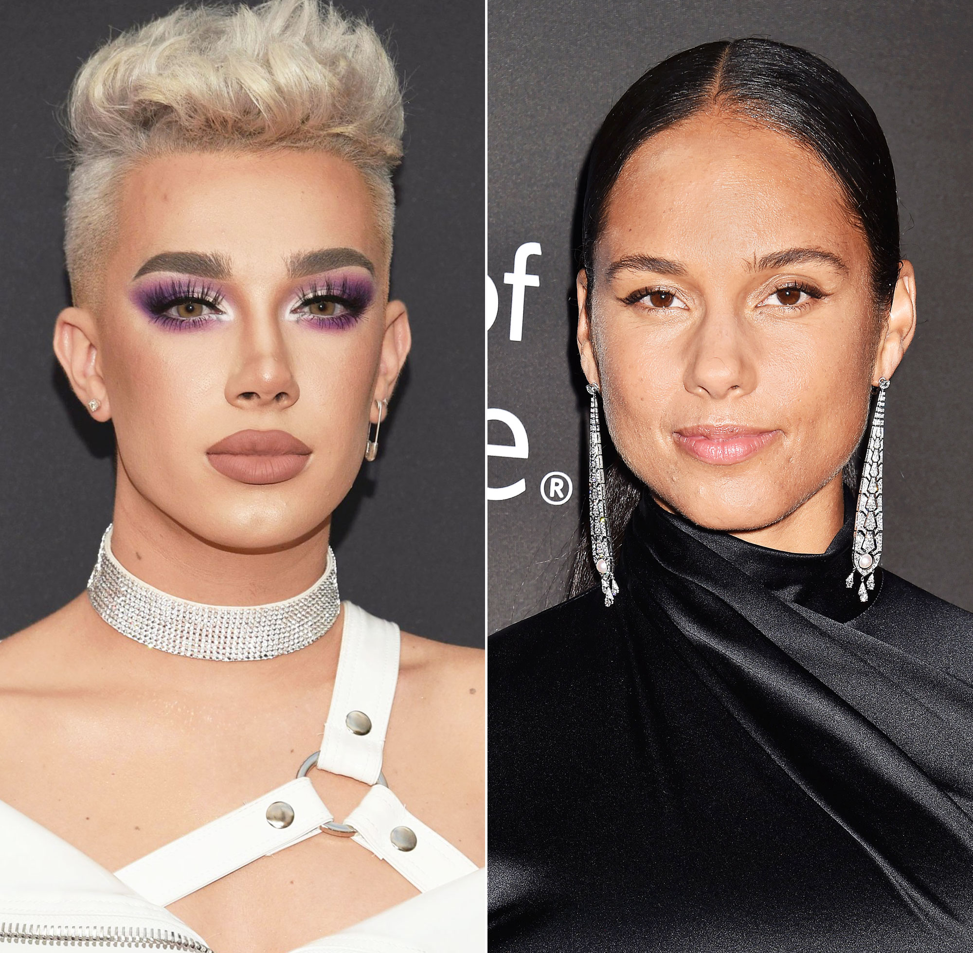 Approaching 10 Million Subscribers James Charles Unveils Morphe Makeup  Collab  Tubefilter