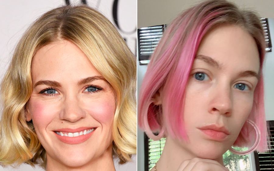 Amazing Pink Hair Colors with Dark Root to Sport in 2020