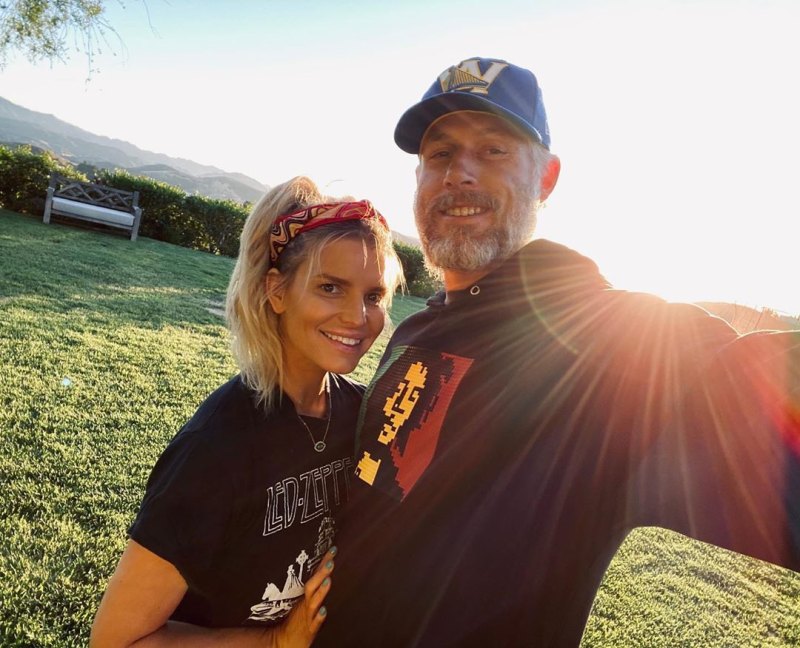 Jessica Simpson Has ‘Dream Date’ With Husband Eric Johnson Us Weekly