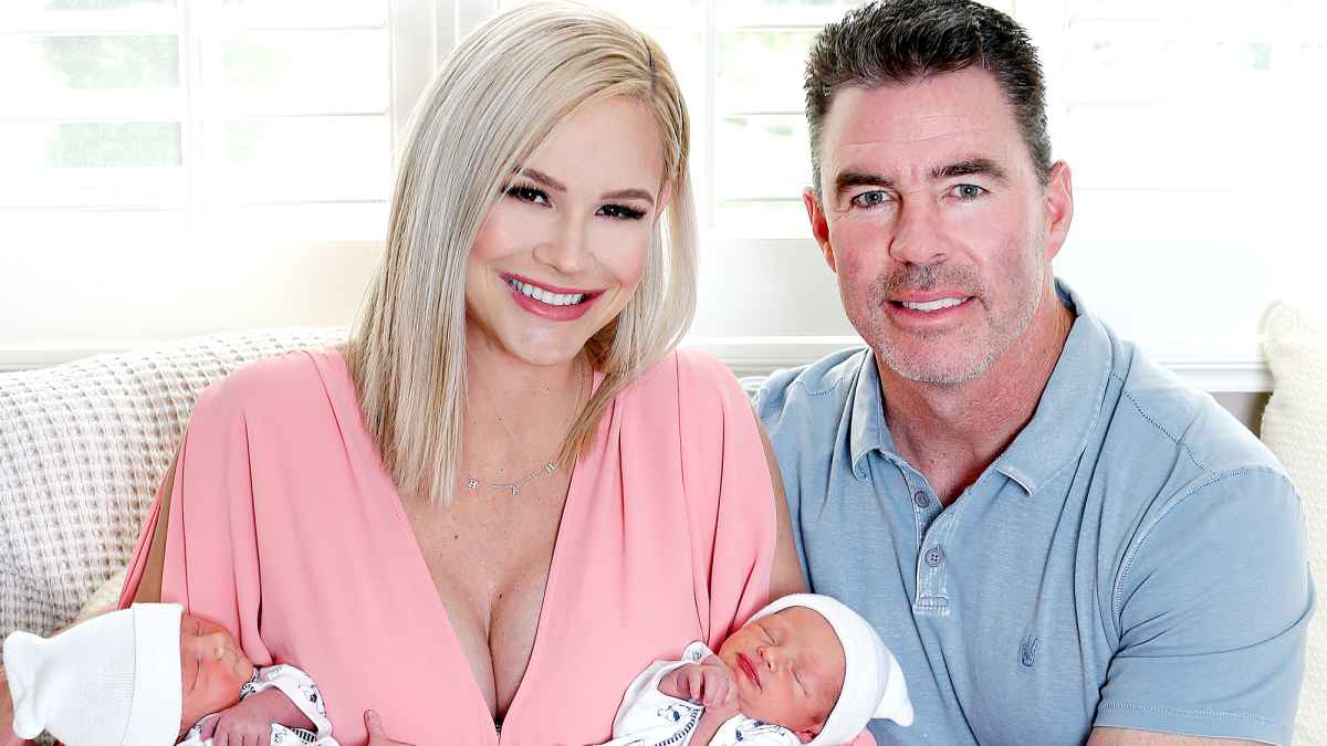 Jim Edmonds Denies Going Out With Nanny, Clarifies It Was Daughter