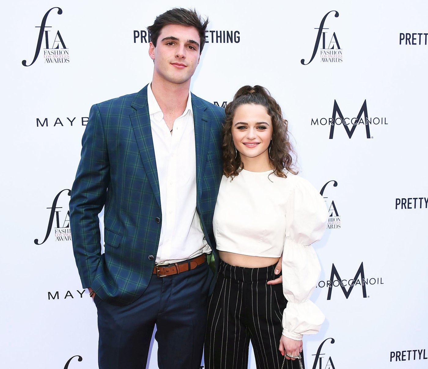 Joey King And Boyfriend Jacob Elordi