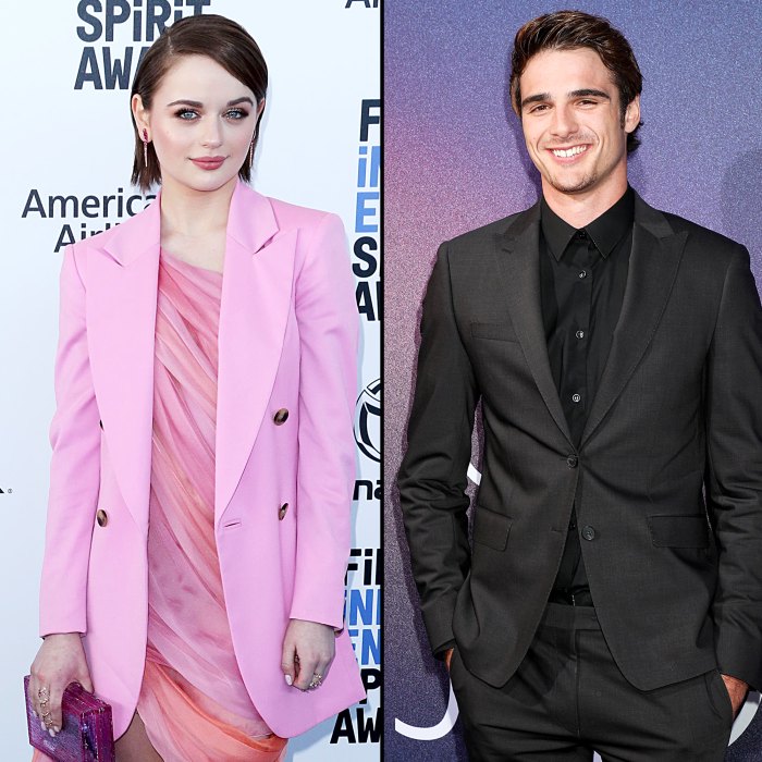 Joey King Reacts to Ex Jacob Elordi's Claim He Hasn't Seen ...