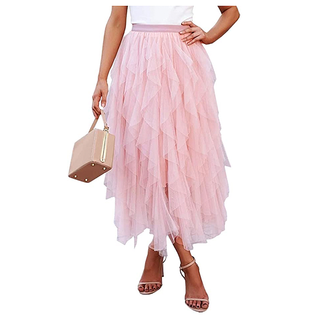 Sheer clearance tutu skirt