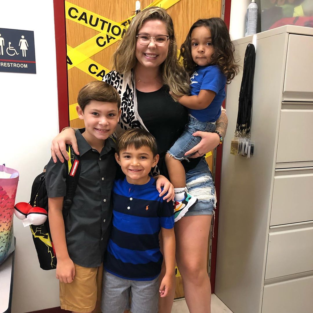 Kailyn Lowry Wants More Kids Sooner Than Later After 4th Son