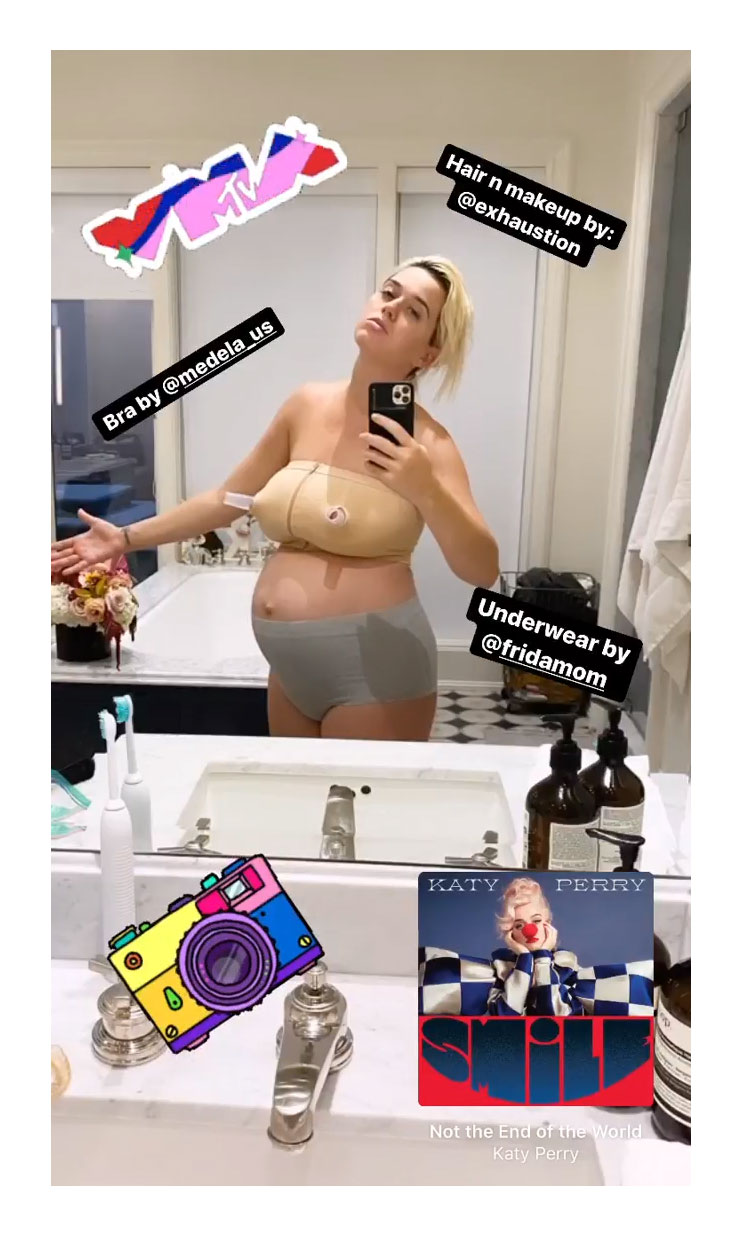 10+ Celebrity Moms Who Proudly Shared Their Honest Postpartum Bodies With  the World / Bright Side