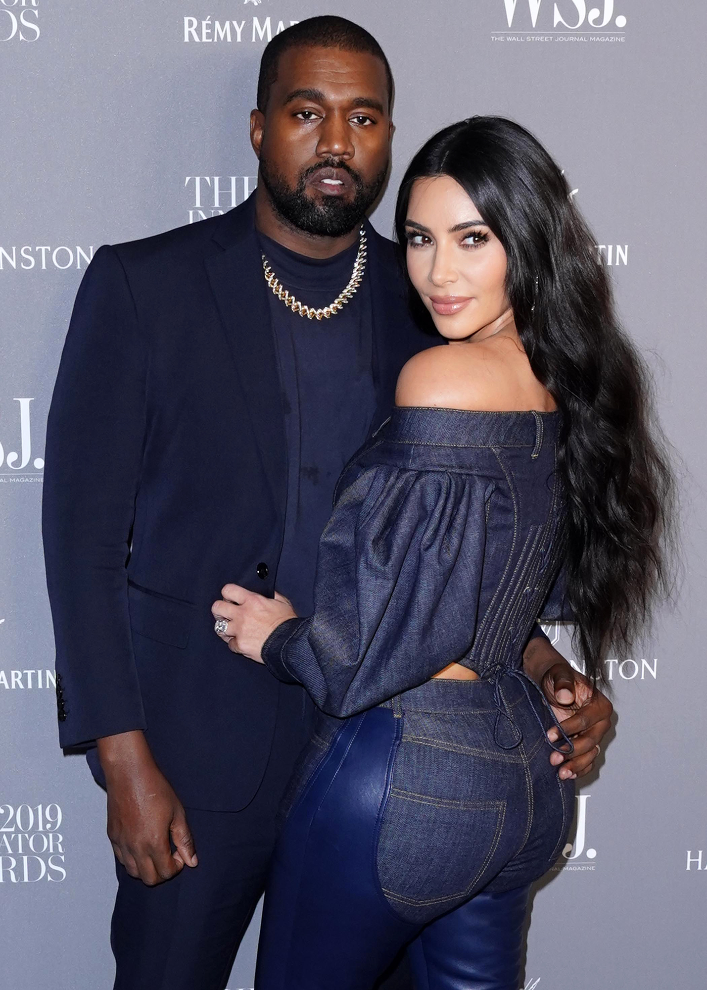 what happened to kim and kanye
