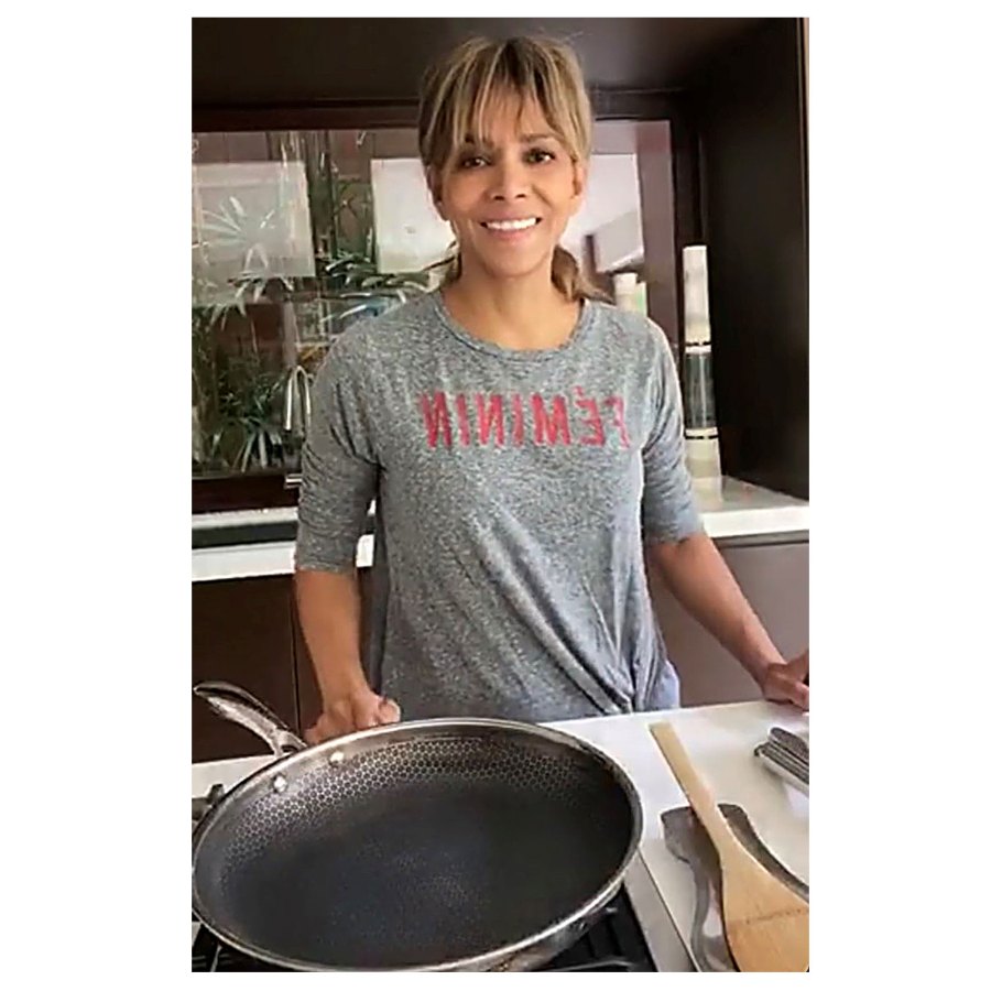 Kitchen Gadgets Stars Love Halle Berry